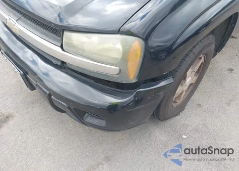 2006 Chevrolet Trailblazer Ls z USA, uszkodzony, nr VIN 1GNDT13S362255497